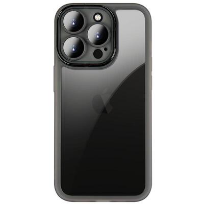 苹果15promax自带镜头膜壳