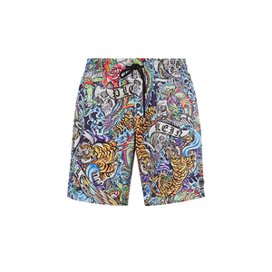 PHILIPP PLEIN 男士PLEIN TATTOO泳裤