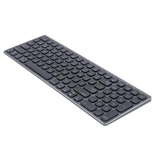 HUKE 蓝牙无线imac布局键盘妙控适用苹果macmini电脑鼠标带数字键