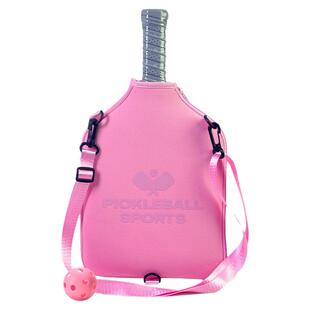 跨境2025新款网球包拍套户外匹克球拍包羽毛球包手提式潜水料