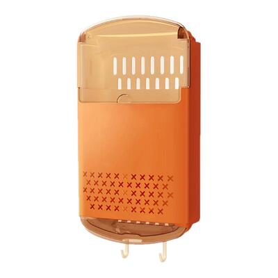 筷子收纳盒家用高档2026筷笼厨房置物沥水架勺子筷子筒壁挂式