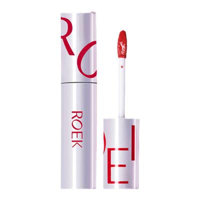 【38焕新季】ROEK口红唇釉女唇蜜裸色系不掉色不沾杯水光镜面