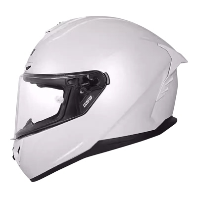 GSB361仿赛巡航全盔头盔3C认证