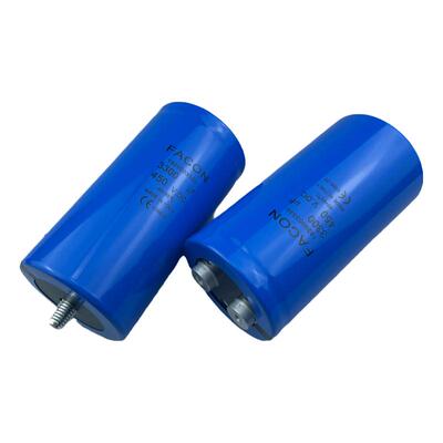 FACON电容450VDC3300UF450V带尾