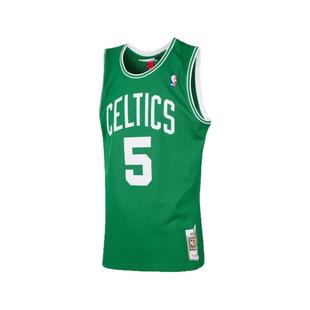 凯尔特人加内特07-08赛季NBA官方MN复刻5号球衣SW球迷版