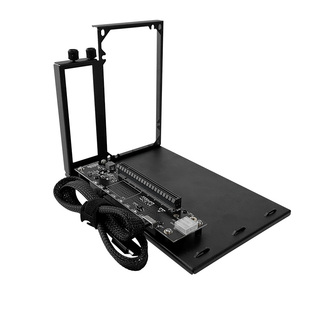 开源宇宙A1型oculink5.0显卡坞,适配ATX电源支持thinkbook热拔插