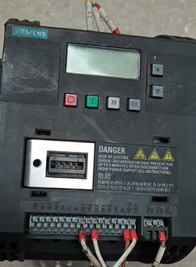 【询价】V20系列6SL3210-5BE23-0UV0变频器适用