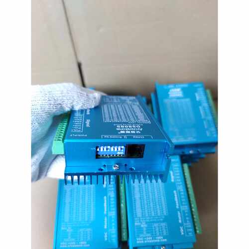 艾睿斯通闭环步进驱动器，型号DS808S，一起几十台，成色非