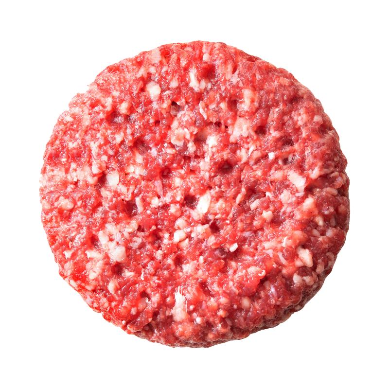 侩牛牧场原切新鲜无添加和牛肉饼