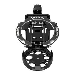 摩托车金吉拉300闪300水杯支架自行车山地车电动车固定水壶水杯架