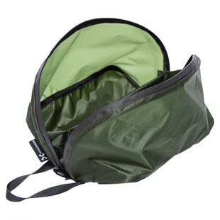 吹风机收纳袋便携出行大容量轻便可登机手提包防水洗漱火山化妆包