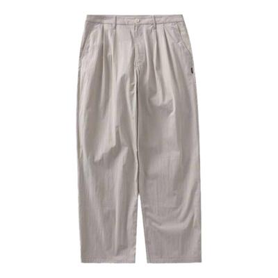 莱卡弹力通勤休闲裤OCTOBEELAB