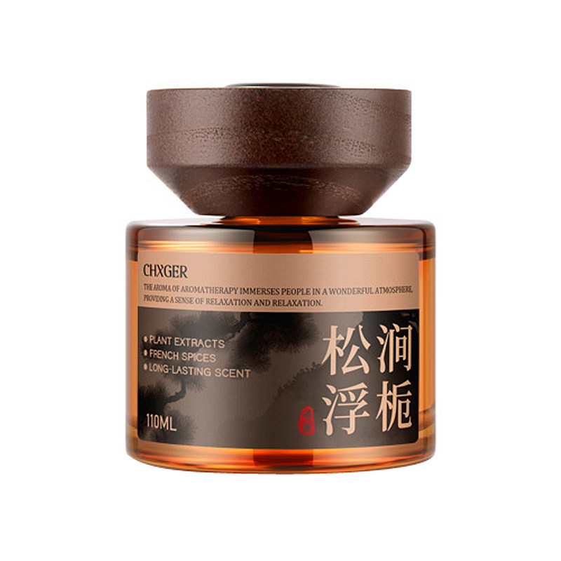 新中式松润香薰挥发液除味留香