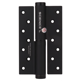 隐形门合页液压缓冲闭门器弹簧回弹自动关门定位静音暗门自闭铰链