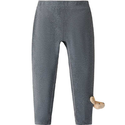 MQDmini女童春秋保暖打底裤