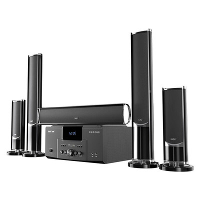 先科5.1家庭影院音响套装