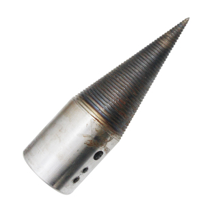 劈柴机劈柴机钻头分裂锥钻头分裂锥劈柴神器液压劈柴机大劈柴钻头