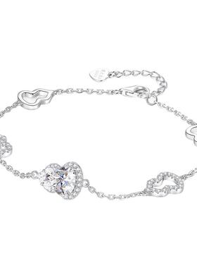 【生日礼物】周大生葫芦手链