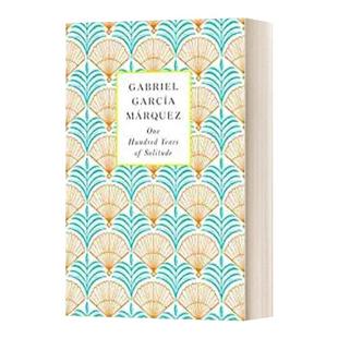 百年孤独 精装收藏版 英文原版 One Hundred Years of Solitude 马尔克斯 英文版 Gabriel Garcia Marquez 进口英语原版书籍