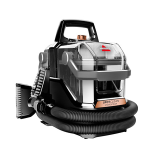 BISSELL必胜沙发窗帘地毯床垫布艺清洗蒸汽抽吸一体吸尘器小蒸龙