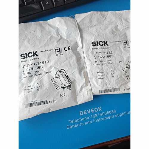 溢价-SICK西克光电传感器，型号WT25-N131S10