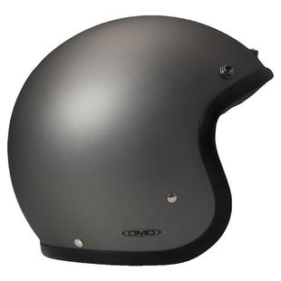 意大利DMD Retro复古半盔户外骑行盔安全帽头盔