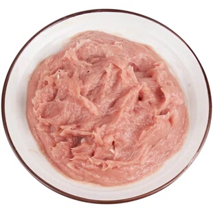 沙县馄饨馅商用20斤混沌肉扁食扁肉馅料正宗福建小吃云吞馅半成品