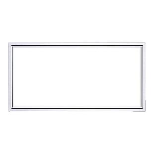 集成吊顶led灯厨房灯扣板灯卫生间嵌入式长方形吸顶灯薄款300*600