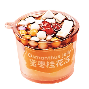 迷你糖水小铺儿童中秋节礼物手工diy制作材料小学生玩具女孩礼物