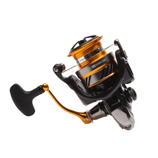 达亿瓦24款REVROS LT远投路亚金属马口小纺车轮淡水海钓鱼渔线轮