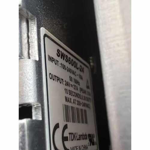 议价原装拆机日本兰姆达SWS600L2424V27A功率维修