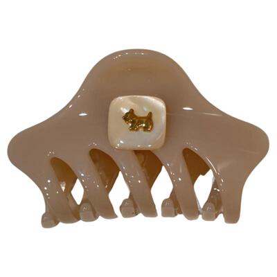 高级感时尚韩系气质优雅中号抓夹