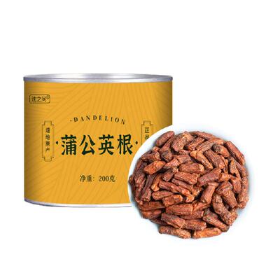沈之问长白山蒲公英根茶养生滋补
