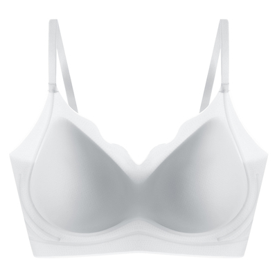 青子菁超薄果冻软支撑内衣