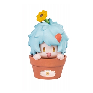 正版非人哉欢乐花圃系列呦呦豆迷你盲盒小玉手办模型摆件动漫周边