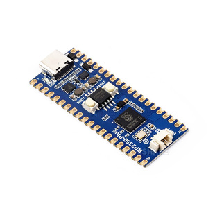 微雪 RP2350-Plus开发板 微控制器处理器 兼容树莓派Pico2 Type-C