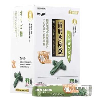 丹特医生日本耐咬磨牙棒狗洁齿骨