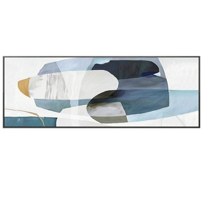 美森抽象风卧室床头客厅装饰画