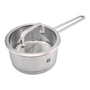德国双立人moment系列16cm奶锅 小炖锅 辅食泡面小锅