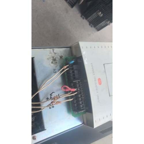 询价-拆机LS变频器两台,