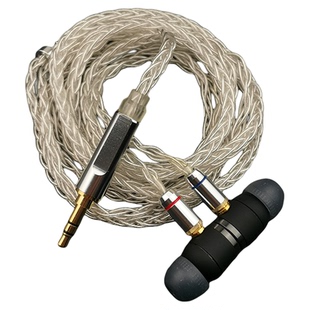 千元大法SBH90C耳机头mmcx有线入耳式高解析度音质Hi-Res丰达粉点