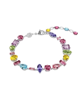 施华洛世奇Gema多巴胺手链女款混合切割流光溢彩手串新年礼物