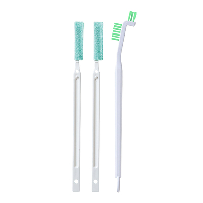 刷保温杯杯盖缝隙清洁杯子清洗刷