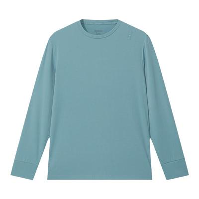 SPYDERT恤长袖男士圆领