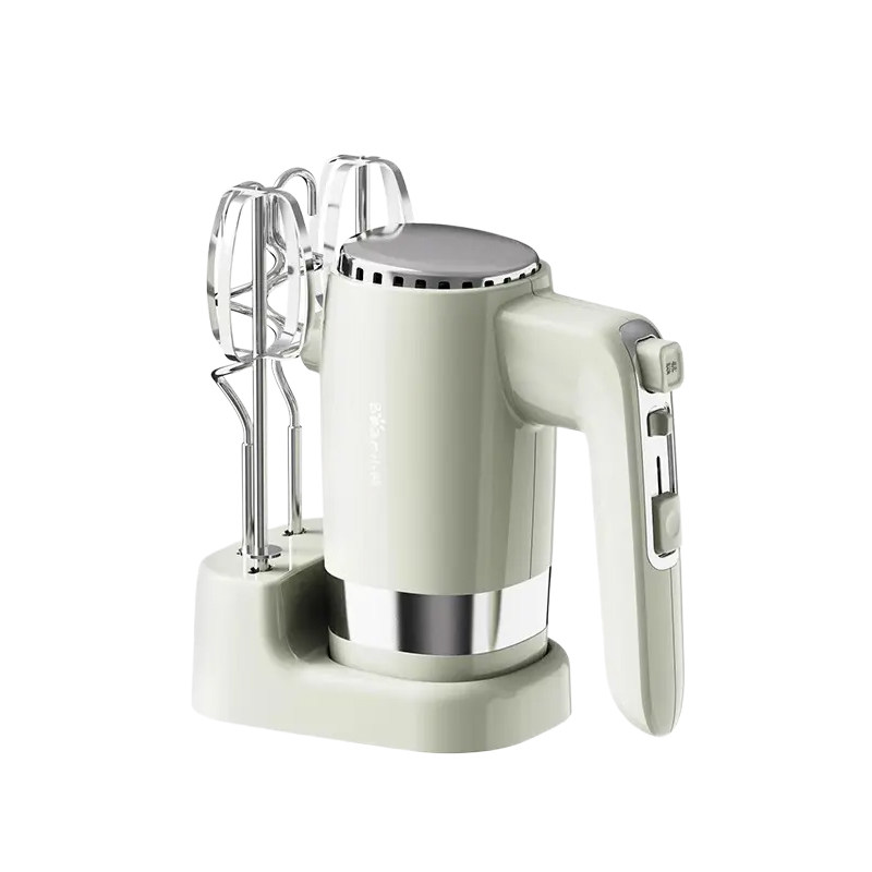 小熊打蛋器电动家用奶油打发器小型自动手持式打蛋机搅拌器和面机
