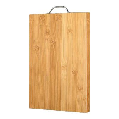 抗菌防霉实木菜板长方形竹子家庭