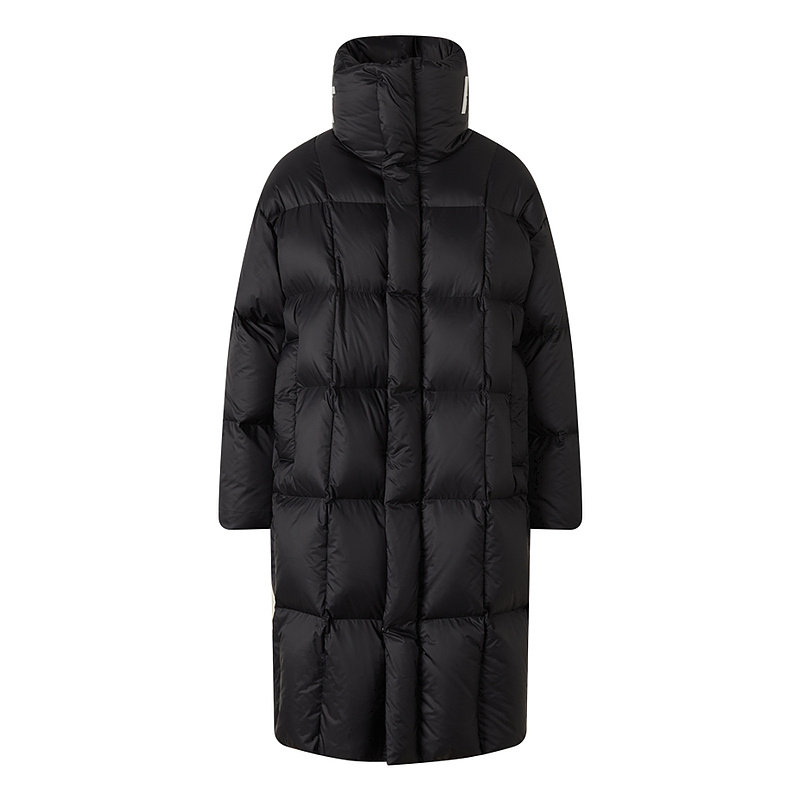 美特斯邦威保暖情侣鹅绒服
