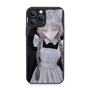 9397号列车插画师 FKEY 2联名款手机壳适用于苹果17Promax16Promax15pro14华为p50p60p70promate60Pro