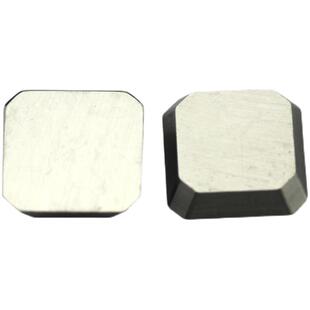 精铣数控刀片陶瓷小四方铣刀片SEEN1203AFTN 不锈钢专用SEEN1504