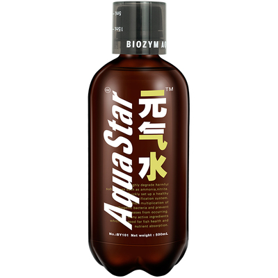百因美元气水族益生菌硝化细菌